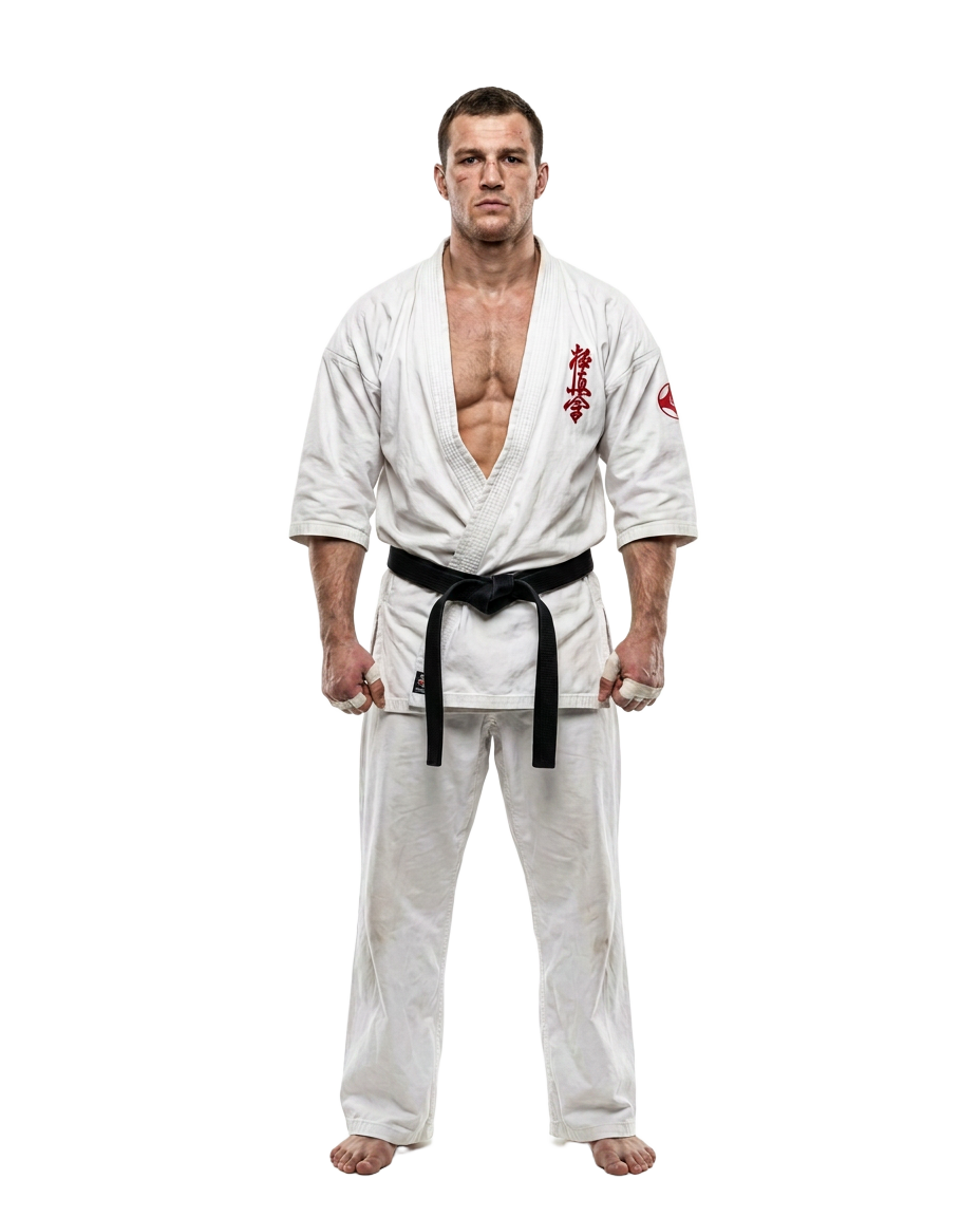 Full-Contact Karate