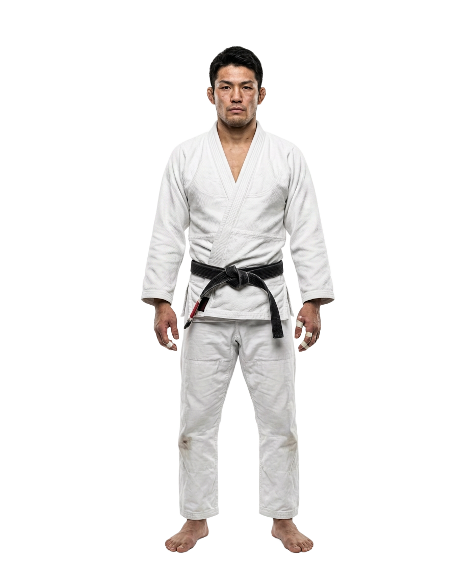 Japanese Jiu-Jitsu