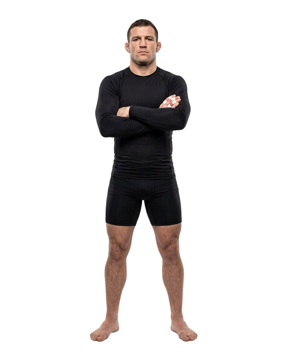 No-Gi Grappling