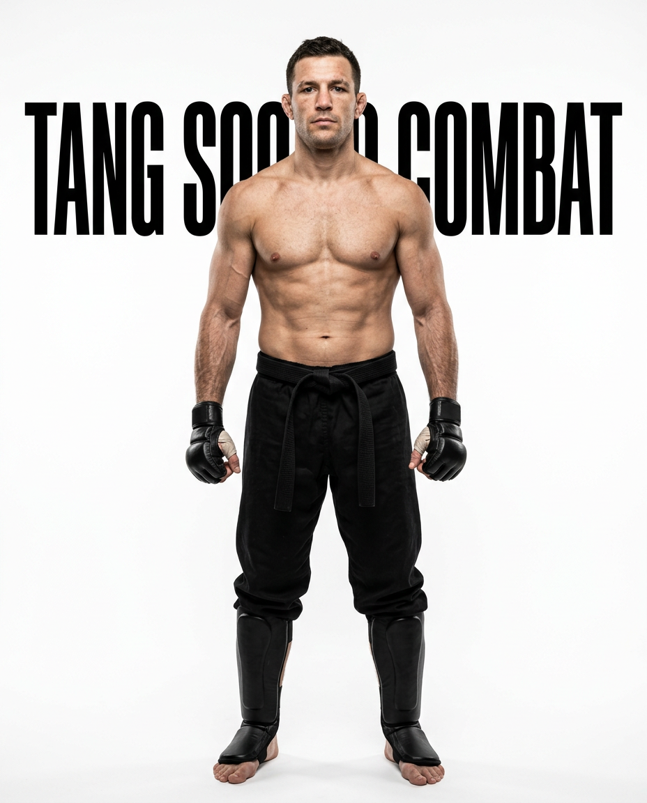 Tang Soo Do Combat