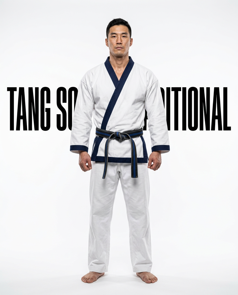 Tang Soo Do Traditional